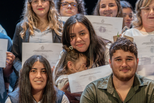 «Egresé» dejó huella en Treinta y Tres: «Siempre llevaremos con orgullo el haber sido parte de esta querida UTU»