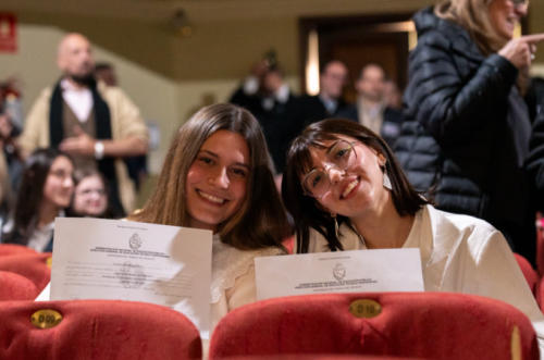 Una meta cumplida: la ciudad de Minas recibió una nueva celebración de «Egresé» con 80 titulados de bachillerato y terciaria
