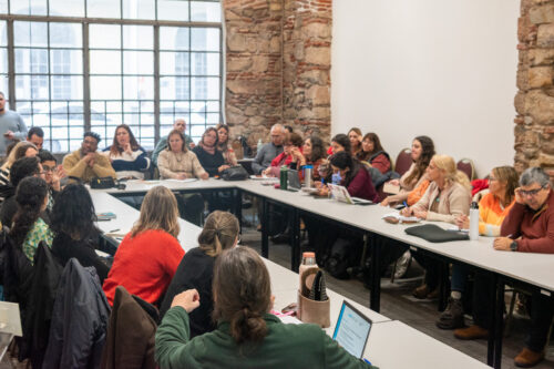 UTU y Codicen fortalecen la Ampliación del Tiempo Educativo con una jornada de trabajo interinstitucional