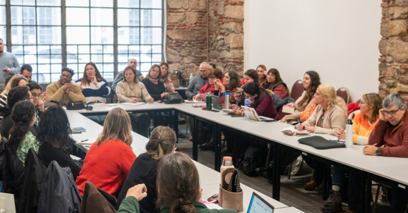 UTU y Codicen fortalecen la Ampliación del Tiempo Educativo con una jornada de trabajo interinstitucional