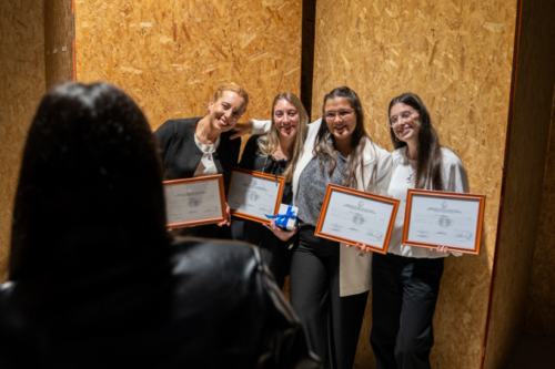 Colonia celebró a sus egresados en una nueva ceremonia de «Egresé: Formarse en UTU cuenta»