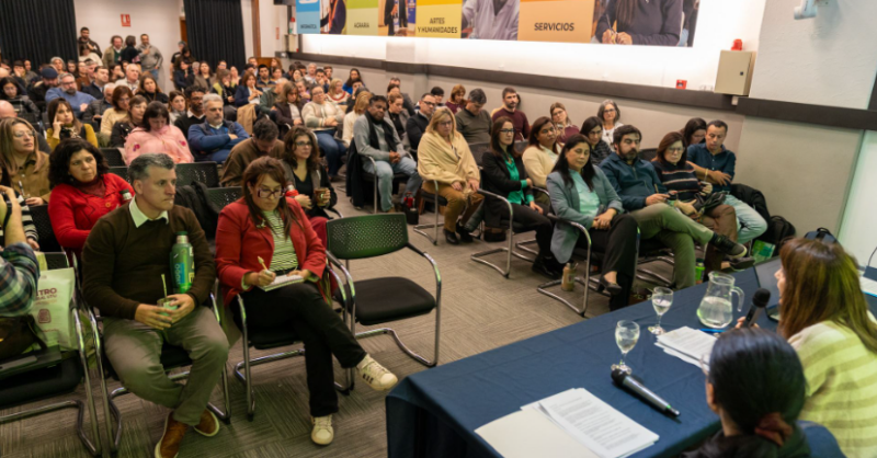 UTU continúa fortaleciendo la construcción colectiva con una nueva edición de «Encuentros que Cuentan»