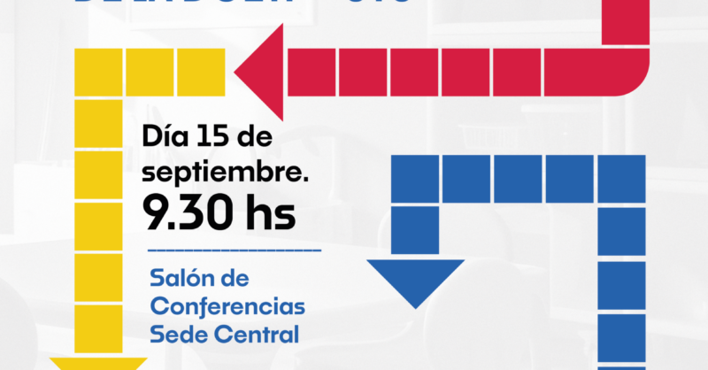 Lanzamiento de la Red de Ludotecas en las Bibliotecas de la DGETP