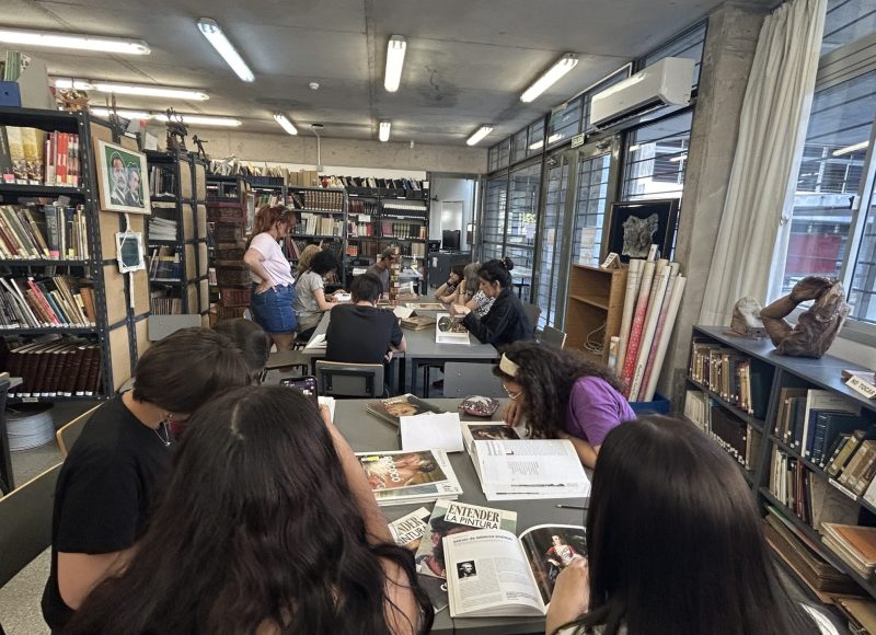 IMG_0470 - Biblioteca Figari DGETP-UTU